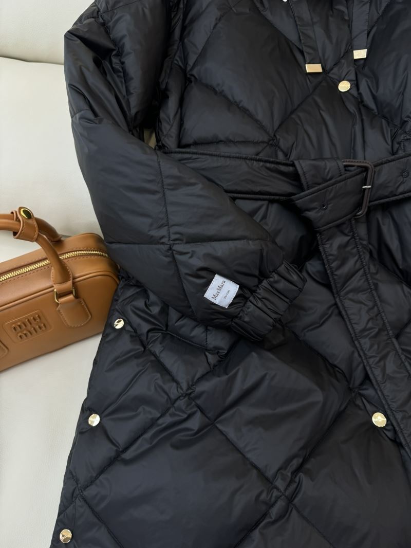 Max Mara Down Jackets